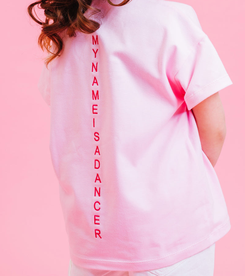 Women's T-shirt "DANCER"