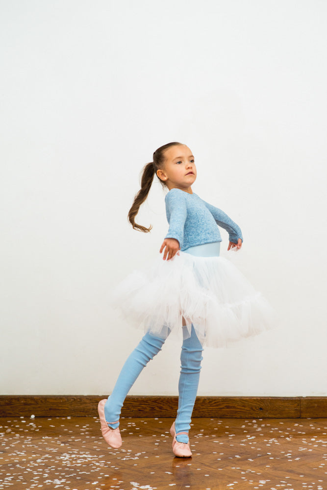 Puffy tulle clearance skirt white